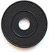 suyika Cast Iron Mat with Rubber Pegs/Feet for Japanese Tea Kettle Cast Iron Teapot Black Trivet 5.3in...