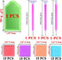 Diamond Painting Accessories & Art Tool Supplies-60PCS Colorful Diamond Painting Glue Clay-DIY Drilling Mud Embroidery Wax Tacky Kit-Glue Dot Clay...