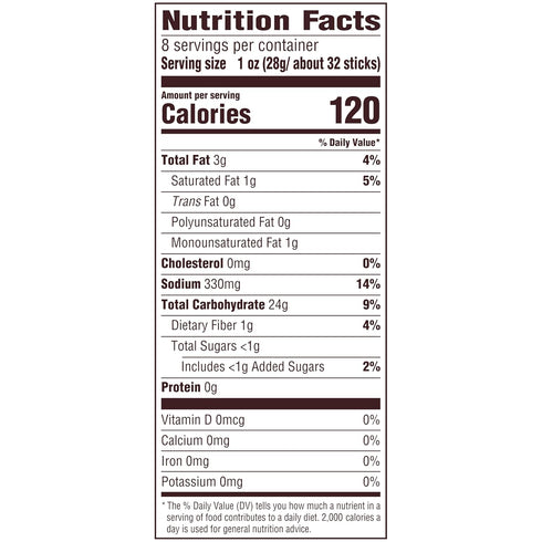 Snyder's of Hanover Pretzels, Gluten Free Pretzel Sticks, 8 Oz...