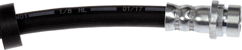 Dorman H621033 Rear Driver Side Brake Hydraulic Hose Compatible with Select Ford / Mazda / Mercury Models...