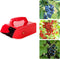 Blueberry Picker with Metallic Comb and Handle, Easier Berry Picking Harvest Tool,Berry Picker Rake Scoop for Blueberries Lingonberries Huckleberr...