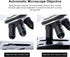 Digital Electronic Eyepiece, Microscope Camera Eyepiece 92MP Replacement Professional with 1/3in Sensor for Measurement for Science Education...