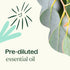Plant Therapy Eucalyptus Pre-Diluted Roll-On 10mL (1/3 oz) for Skin and Clear Breathing, 100% Pure, Therapeutic Grade...