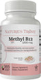 Nature's Trove Vitamin B12 Methylcobalamin 1000 mcg, 365 Count, B12 Chewable Vitamins, Cherry Flavor...