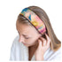 Celestial Silk Spa Headband 100% Mulberry Silk Adjustable Facial Headband for Women - Use for Washing Face, Skincare, Makeup – Silk Beauty Hairban...