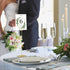 Table Number Holders 10Pcs - 8.75 inch Place Card Holder Tall Table Number Stands for Wedding Party Graduation Reception Restaurant Home Centerpie...