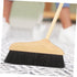 Pine Horsetail Broom Indoor Broom Horse Hair Broom Soft Bristle Broom Tile Surface Broom Heavy Duty Household Broom Wooden Broom Floor Sweeping Br...