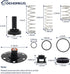 3/4"-1" 975XL Backflow Preventer Complete Repair Kit Fit for Zurn Wilkins 975XL 975XL2 Reduced Pressure Principle Backflow Preventer...
