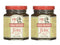 Busha Browne Jerk Seasoning Rub, 4 oz (Pack of 2)...