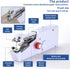 Handheld Sewing Machine,Mini Sewing Machine Handheld,Portable Sewing Machine Handheld,Sewing Machines Clearance Prime,Portable Sewing Machine Hand...