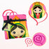 Linzy Plush Virgin Mary Our Lady of Virgen de Guadalupe Baby Double Blanket, Super Soft Baby Double Blanket (50x40 Inch), Pink, 62312...