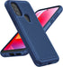 BNIUT for Motorola Moto G Power 2022 Case: Moto G Play 2023 case & Moto G Pure 2021 case - Dual Layer Protective Heavy Duty Phone Cover Shockproof...