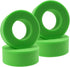 4PCS 1.9" RC Tire Foam Inserts OD 105mm Fit 1.9inch Wheel Tires Compatible with Axial SCX10 Traxxas TRX4 Redcat Gen7 D90 1/10 RC Crawler Car...