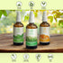 Lemongrass Aromatherapy Spray with Natural Lemongrass Essential Oil 3.4 Fl Oz - Room Mist - Air Freshener - Summer Scent - Great for Yoga - Pillow...