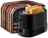 Mumeson American Flag Print Toaster Cover 4 Slice Toaster Bread Maker Dustproof Covers Stain Resistant Toaster Covers Bakeware Protection Decor Bl...