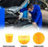 Car Engine Oil Filter, Auto Oil Filter Replacement with 2 Seal Rings to Protect Engine, Professional Car Accessories Compatible with Avalon, Camry...