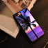 for iPhone 8, iPhone 7, iPhone SE 2 (2020), Art Design Soft Back Case Phone Cover, HOT12377 Palm Tropical...