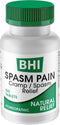 BHI Spasm Natural Relaxer Relief for Menstrual Cramps, Bloating, Aches & Muscle Spasms 5 Active Homeopathic Ingredients Naturally Soothe Whole Bod...