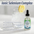 Anderson’s Ionic Selenium Complex, Liquid Selenium Supplement Drops, Supports Thyroid and Immune System, Antioxidant, Ionic Mineral Drops, Fights ...