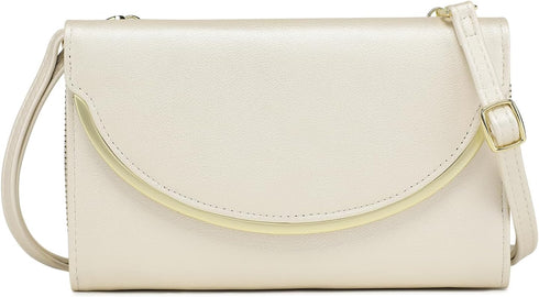 Clutch Purses for Women Small Crossbody Shoulder Pack Formal Party Handbag Wedding Purses Cocktail Prom Clutches...