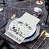 Horaldaily 100 Halloween Disposable Paper Decorative Guest Napkins, Skeleton Star Hand Towel for Party Lunch Dinner Kitchen Bathroom...