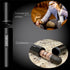 Cigar Tube Metal Waterproof Cigar Holder Aluminum Air Tight Cigar Case Tube (L200_?25, Black)...