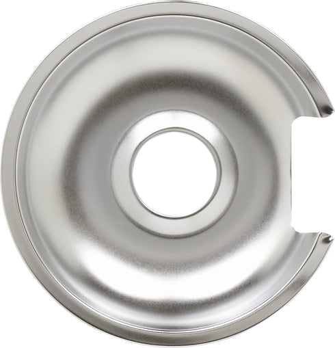 General Electric WB32X10013 8-Inch Drip Pan, Chrome