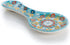 Handmade Spoon Rest, Ceramic Spoon Rest for Stove Top, 10" Spoon Rest for Kitchen Counter, Dishwasher Safe Spoon Holder for Stove, Housewarming Gi...