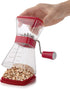 PrepWorks Nut Chopper – Manual Handheld Nut Grinder for Chopping Nuts, Seeds, and Herbs, Easy to Use, BPA-Free...