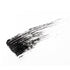 e.l.f. Cosmetics Volumizing Mascara, Mascara For Fuller, Thicker-Looking Lashes, Enriched With Vitamin E, Black,0.19 Fl Oz (Pack of 1)...