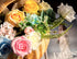 DuHouse 10pcs Fake Roses Artificial Silk Flowers Faux Rose Flower Long Stems Bouquet for Arrangement Wedding Centerpiece Party Home Kitchen Decor(...