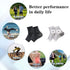 2 Pairs Neuropathy Socks for Women & Men, Functional Socks for Neuropathy, Soothe Relief Socks for Neuropathy Pain...