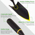Garden Shovel, LRLXE Heavy-Duty Manganese Steel Super Hard Garden Trowel, Bend-Proof Hand Shovel with Rubber Handle, Garden Trowel Tool for Soil E...