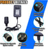 100-240V 12V 2A 24W AC to DC Converter, Portable Power Adapter Car Cigarette Lighter Socket, Auto Power Supply Transformer for Inflator Car Refrig...