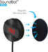 SoundBot SB361 FM Radio Wireless Car Kit Universal Receiver Transmitter Accessory Full Spectrum HD Music Streaming Hands Free Talking LED Display ...