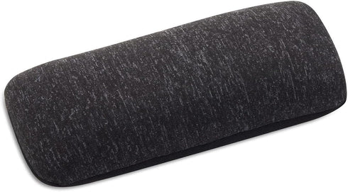 1InTheOffice Mouse Wrist Rest, Beaded Wrist Support Pad Ergobeads, Black...
