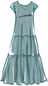 McCall's Misses' Dress and Mask Sewing Pattern Kit, Code M8214, Sizes L-XL-2XL, Multicolor...