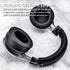 Replacement Earpads Compatible with LucidSound LS20 LS25 LS30 LS40 Headset, Ear Pads Cushions with High-Density Memory Foam (Cooling Gel Fabric)...