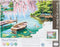 Dimensions 91491 Works Paint by Number Kit 14"X11"-Willow Spring Beauty...
