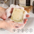 AUTHENTIC BATH & SOAP - Lavender Soap Bar - Cold Processed, Natural, Relaxing & Soothing, Face and Body Wash for Men & Women, Cruelty Free, Vegan,...