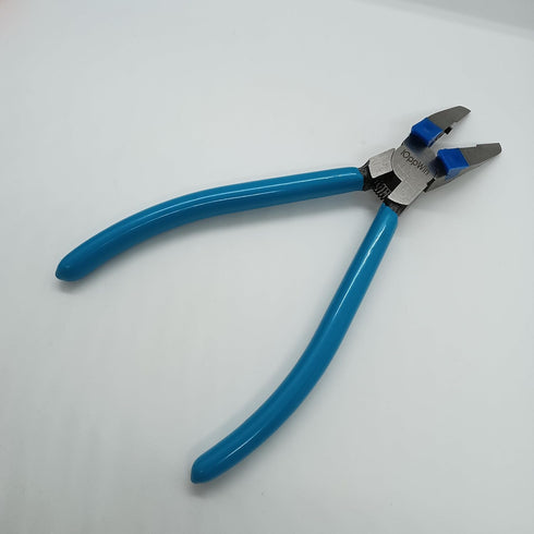 Panel Clip Pliers, Multipurpose Diagonal Cutting Pliers with Stainless Steel Blades and Rubber Handles, Fastener Removal Tool for Car Door Panel C...