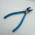Panel Clip Pliers, Multipurpose Diagonal Cutting Pliers with Stainless Steel Blades and Rubber Handles, Fastener Removal Tool for Car Door Panel C...
