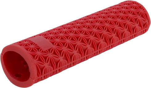 MIU France Silicone Pot Handle Sleeve, Red...