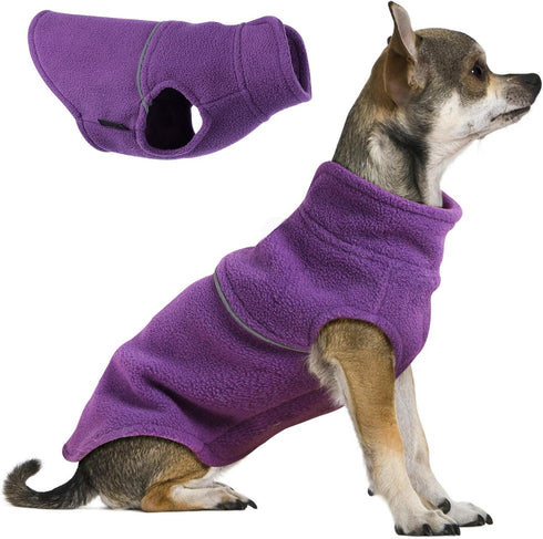 XXS Dog Clothes Small Dog Sweaters for Small Dogs Girl Boy Soft Warm Small Dog Sweater Puppy Clothes Cute Pet Clothing Dog Sweatshirt Outfits for ...