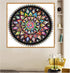 5D Mandala Diamond Painting Kits for Adults, DIY Diamond Art Full Drill Cross Stitch Embroidery Crafts, Mosaic Making, Home Decor (14 x 14 in) (C ...