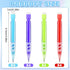 Mini Mechanical Pencils for Kids,16pcs Automatic Pencils Mini Pencil Stationery Supplies for Writing Drawing Mechanical Pencils Students Kids Boys...