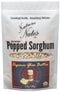 Nature Nate’s Popped Sorghum, Organic Ghee Butter - Organic, Keto & Gluten Free, Healthy Snacks, Better Than Popcorn, Made in USA - 4.3 Ounce...
