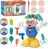 Cuts Stylist Hair Salon Tools Playset,Play Dough Sets for Kids Ages 4-8 Pretend Play Toys Sets for Kids Ages 2-4 Gift for Girls and Boys...