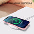 Case for iPhone 15 Pro Max Pink, Soft Liquid Silicone Case Compatible with iPhone 15promax, Gel Rubber Full-Body Protective Phone Case 6.7 inch, C...