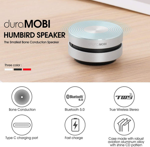 Humbird Bone Conduction Speaker...